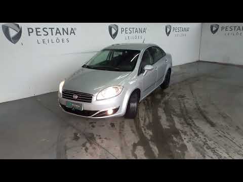 Fiat Linea ESSENCE 1.8 - 2014/2015