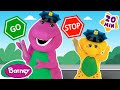 BARNEY FULL EPISODE Stop Go