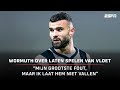 Frank WORMUTH over laten spelen Rai VLOET: "Grootste FOUT, maar ik laat hem niet vallen"