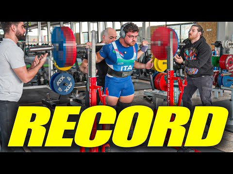 BEST SQUAT EVER | 300?