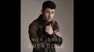 Nick Jonas - Area Code (Audio)