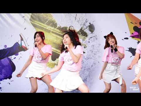 Cm Cafe Tranee - รักหนึ่งคำ (Nupingz Focus) @ JK Cover Dance (04/05/19) [4k60p]