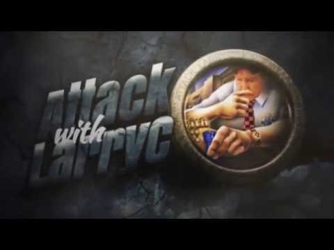 Larry's tribute to Viktor Korchnoi