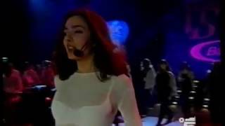 Ambra - T&#39;appartengo - La notte blu- canale 5