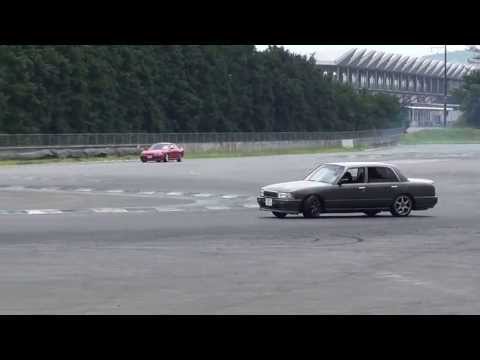 20130723富士ドリパ　クルーHK30ドリフト
