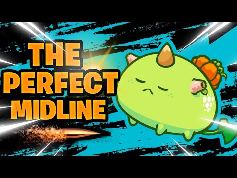 NEVER THOUGHT THIS WOULD BE PERFECT MIDLINE | META KILLER | AXIE INFINITY GAMEPLAY