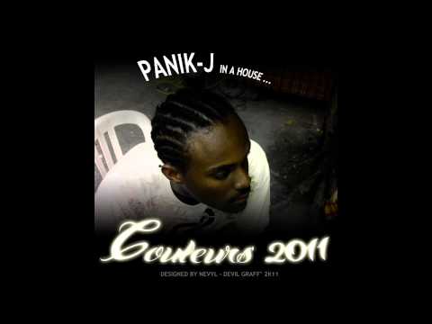 PANIK-J EMELINE - [G-SHOCK RIDDIM] FEB2011