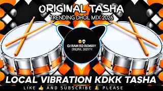 Download lagu Local Vibration Dhol Tasha Dj Tapori Beat| Trending Local Tapori Beat 2026 | Dj Aadi Tapori Mix...🥁🔥 mp3 Download lagu Local Vibration Dhol Tasha Dj Tapori Beat| Trending Local Tapori Beat 2026 | Dj Aadi Tapori Mix...🥁🔥 mp3