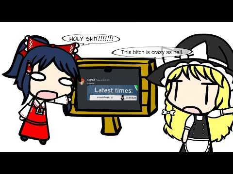 Super Blocky Ball Marathon (Forward) in 3:58.342