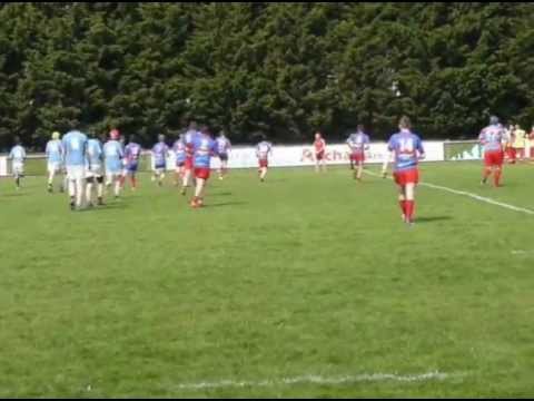 Cheshunt vs Arras U17's Cup European Final