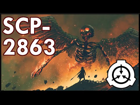 SCP-2863 |  がしゃどくろ (Gashadokuro) | Keter | Japanese SCP