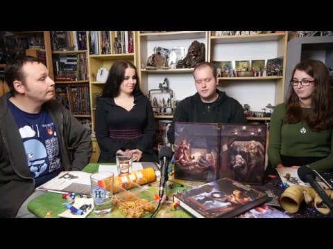 DSA5 Let's Play: Der Apfelwurm von Alriksfurt (von twitch)
