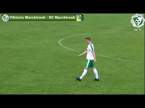 1. Testspiel 2018 - Viktoria Marchtrenk vs. SC Marchtrenk