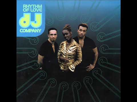 Dj Company - Rhythm Of Love Dance Music 1997 Álbum Completo