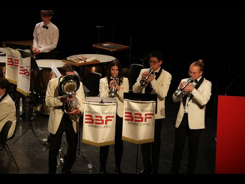 Caribe, M. Camilo, arr. P. Harper - Brass Band Fribourg A