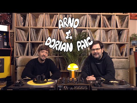 Arno & Dorian Paic | Banana Box Ep.8