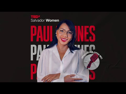 TED Talk Paula Nunes