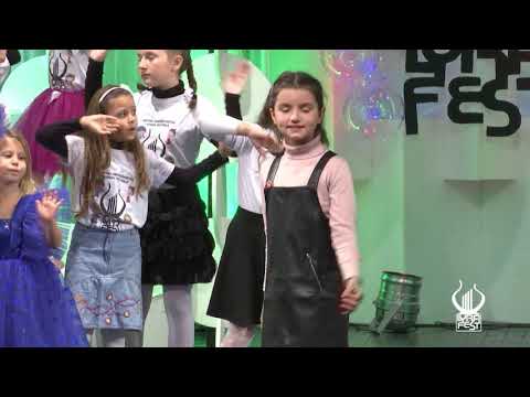 Aurela Makolli - Dua të shkoj në Kosovë (Lyra Fest 2019)