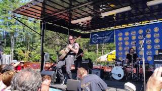 Gary Hoey - Amazing Grace and Steamroller