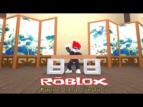 Roblox Karate Chop Simulator จำลองการฝ กคาราเต ต อยไม ต อยอ ฐ ม นเลย Youtube Download - roblox the scary elevator ล ฟท สยองขว ญมากๆนะจ youtube