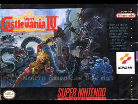 Fave VGM #615: Super Castlevania IV ~ "In the Castle"