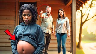 EXPULSA aos 13 Anos por Estar Grávida Menina NEGRA Retorna Anos Depois para FAZER JUSTIÇA!