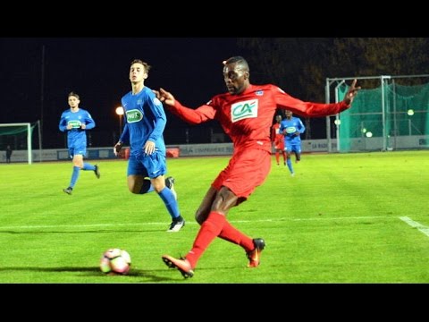 Hermann Mongomba (highlights)