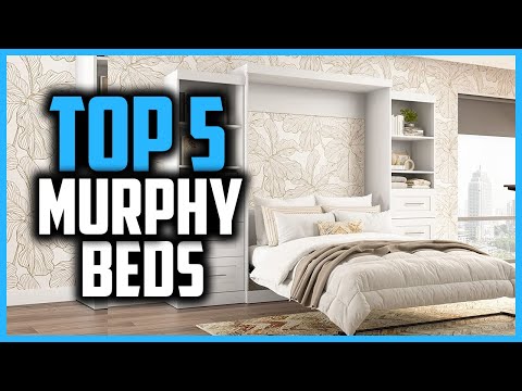 ✅Top 5 Best Murphy Beds of 2025