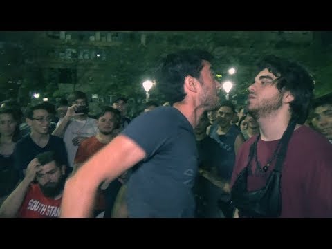 KILLIMET Y SUS AMIGOS vs MAGIOS - FINAL SURVIVAL (09/11/2018) - Sinescritura