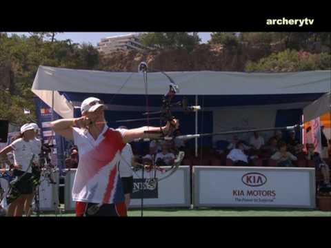 Archery World Cup 2008 - Stage 3 - Team Match #2