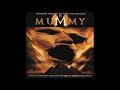 Jerry Goldsmith-The Mummy--Track 9--Mumia Attack