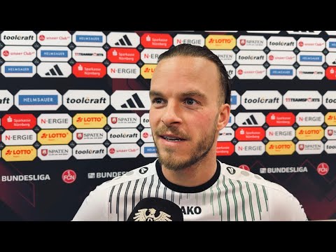 20. Spieltag: 1. FC Nürnberg - SC Preußen Münster (1:1)