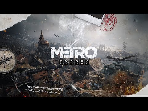 Metro Exodus #11 - Odbiór żono (ODCINEK INFORMACYJNY)