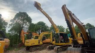 Pelle sur chenilles Komatsu PC130-7 à vendre - Image 4 | Machineryline MA Pelle sur chenilles Komatsu PC130-7 | Image 4 - Machineryline