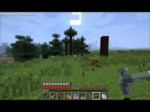 IndustrialCraft Addon Spotlight - Electric Treetap