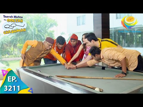 Taarak Mehta Ka Ooltah Chashmah - Ep 3211 - Full Episode - 16th July, 2021