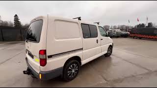 Toyota HIACE 86kW thumbnail