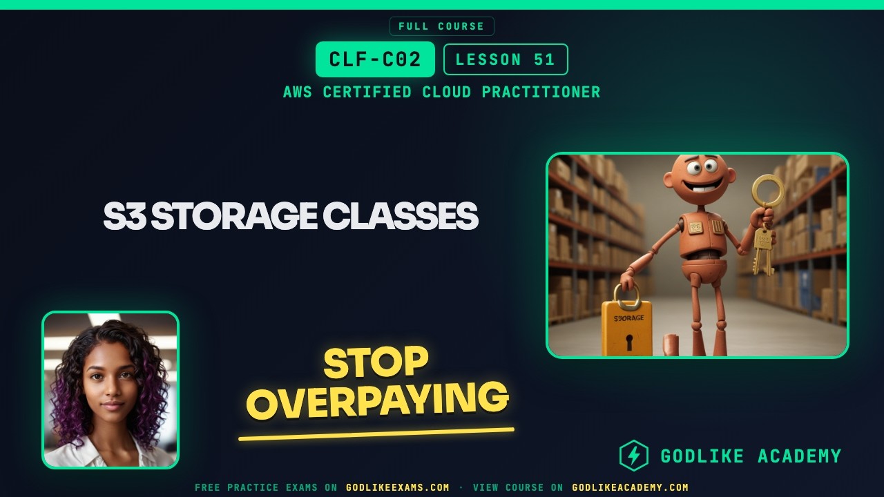 S3 Storage Classes