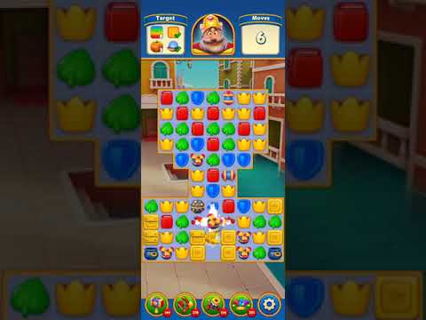 Royal Match Level 4257