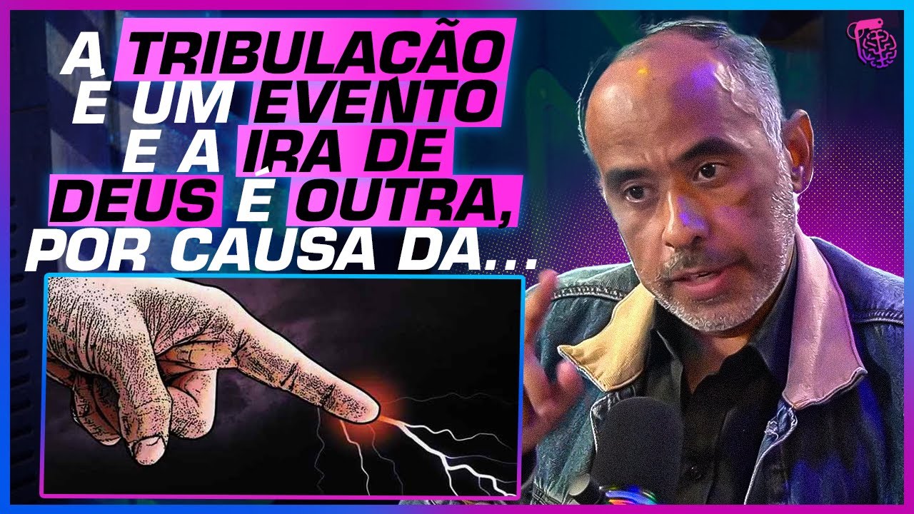 PONTOS CONTROVERSOS! QUAL a ORDEM CRONOLÓGICA da GRANDE TRIBULAÇÃO na BÍBLIA?