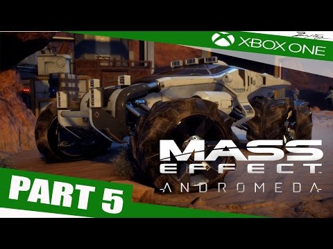 Mass Effect Andromeda Walkthrough Part 5 German Walkthrough Lets Play Mass Effect Andromeda Deutsch
