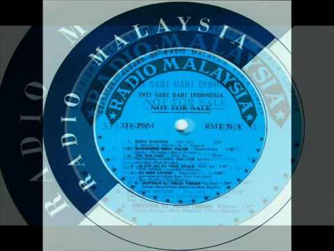 s effendy & orkes radio malaysia _ hanya nyanyian