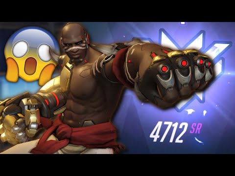 CRAZIEST Doomfist tech of ALL TIME