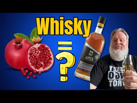 The Weirdest Whisky Yet?
