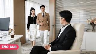 She Secretly Left And Had His Child. When They Meet Again,He's Domineering CEO!Now You Can't Escape!