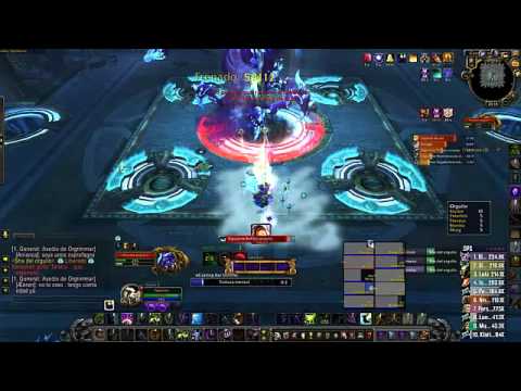 Asedio de Ogrimar - Sha del Orgullo - Modo 10 Normal - Blame the Cataclysm