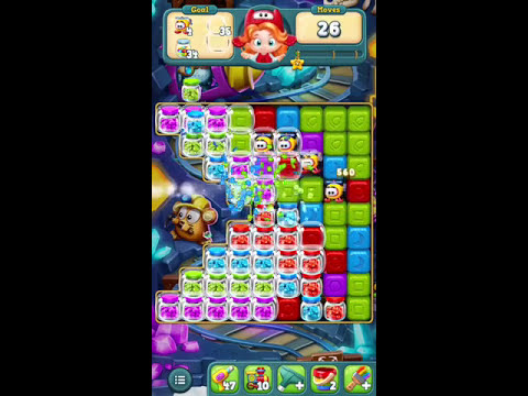 Toy Blast Level 1217