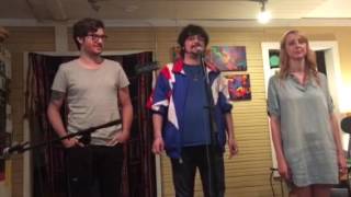 Sonic AL - Heartlight - Live At Johnny&#39;s Gone Fishing (Open Mic) (10/15/16)