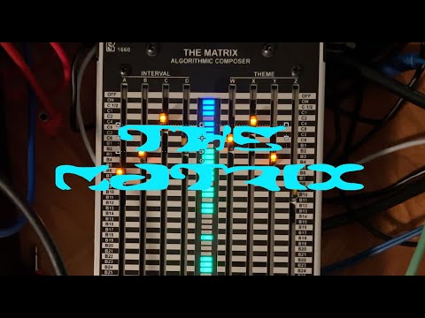 Ssl Matrix Cost Bundle - SSL The Matrix Algorithmic Composer Model 1600 (5U) | Reverb