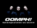OOMPH! - Such Mich Find Mich (Lyrics) 